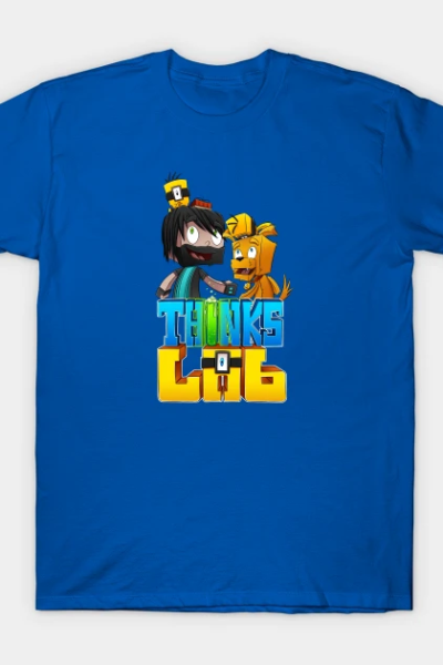 Think’s Lab Logo T-Shirt