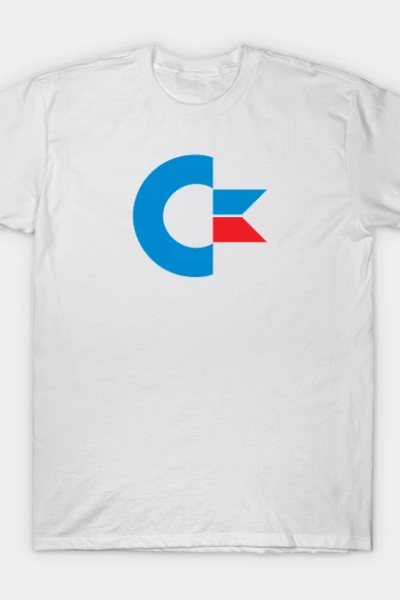 Commodore C T-Shirt