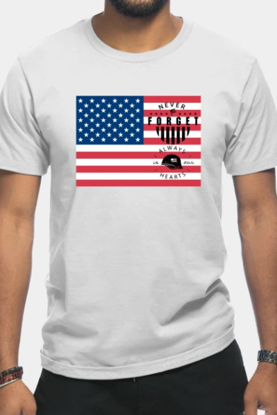 MEMORIAL DAY REMEMBER AND HONOR T-Shirt