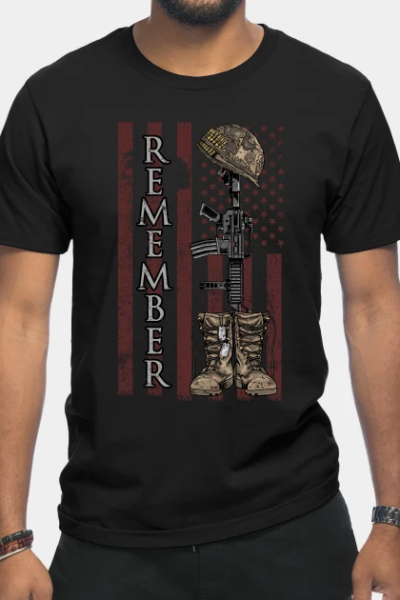 Remember Memorial Day 2020 T-Shirt