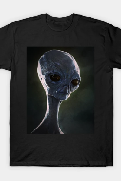 Alien eyes T-Shirt