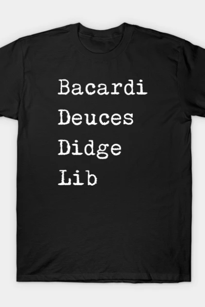 Geekset BDDL T-Shirt