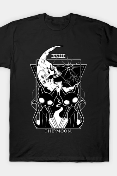 TAROT: The Moon T-Shirt