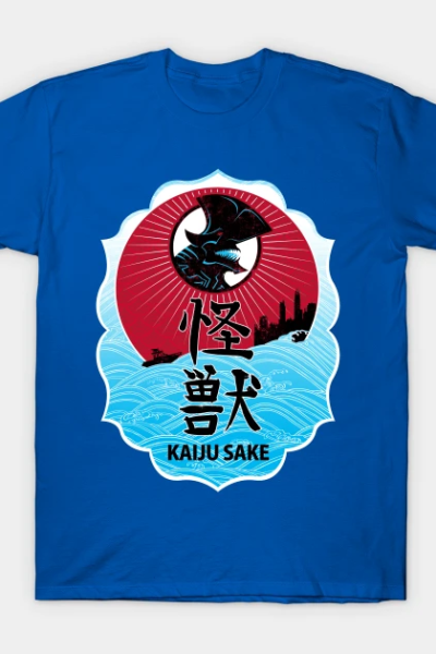 Kaiju Sake T-Shirt