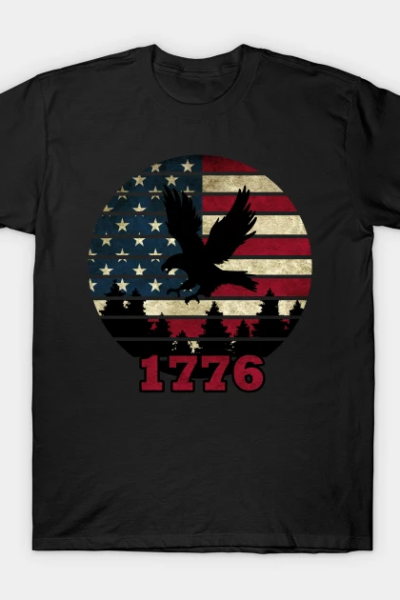 4th of July – Independence Day T-Shirt