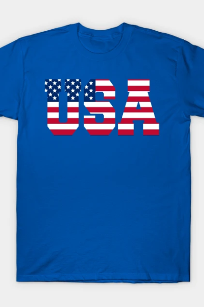 Usa T-Shirt