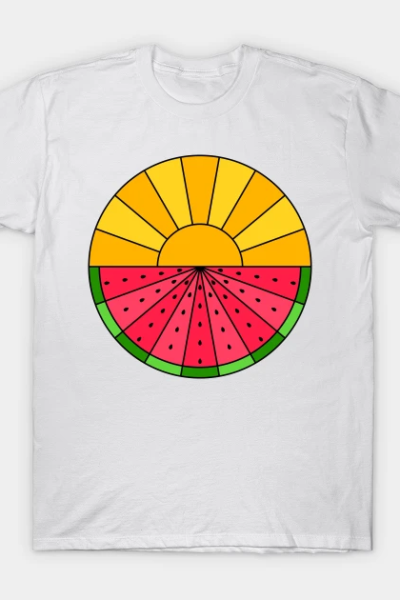 Watermelon Summer T-Shirt