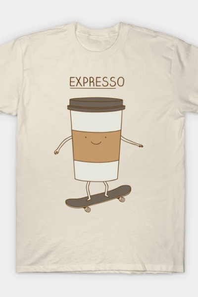 Expresso T-Shirt