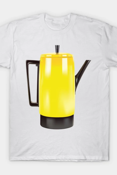 Colorful Kettle T-Shirt