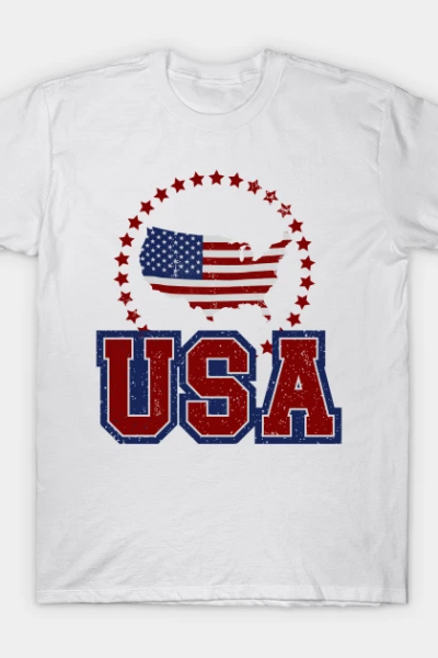 USA pride T-Shirt