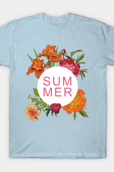 Summer #2 T-Shirt