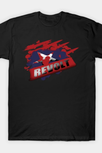 REVOLT 1 T-Shirt