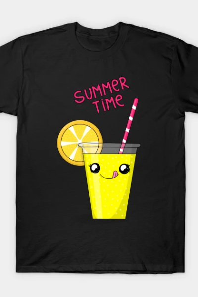 Summer drink T-Shirt