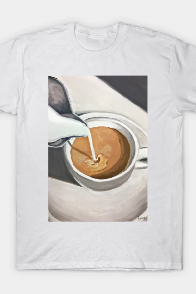 Cuppa Coffee T-Shirt