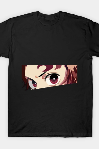 Anime eyes T-Shirt