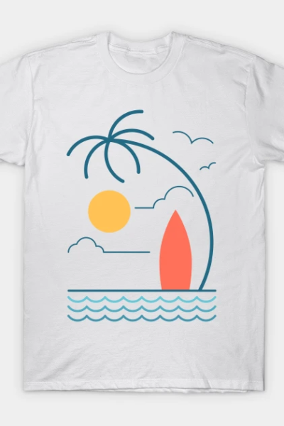 Keep Summer Simple T-Shirt