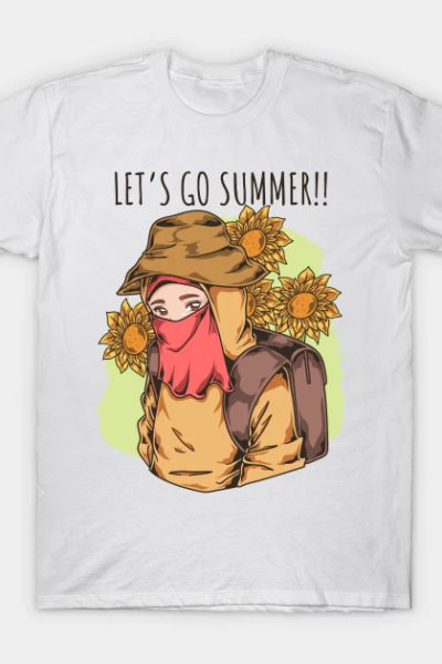 Let’s Go Summer T-Shirt