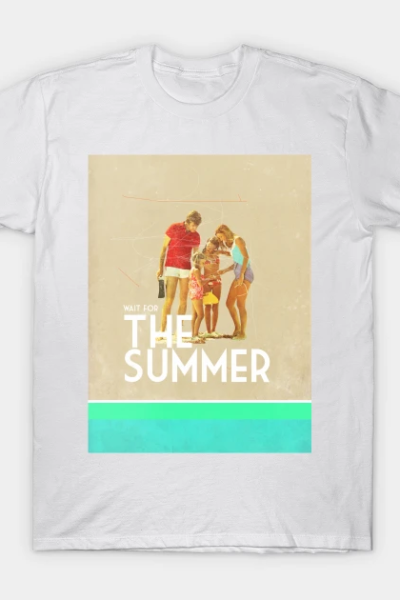 For The Summer T-Shirt
