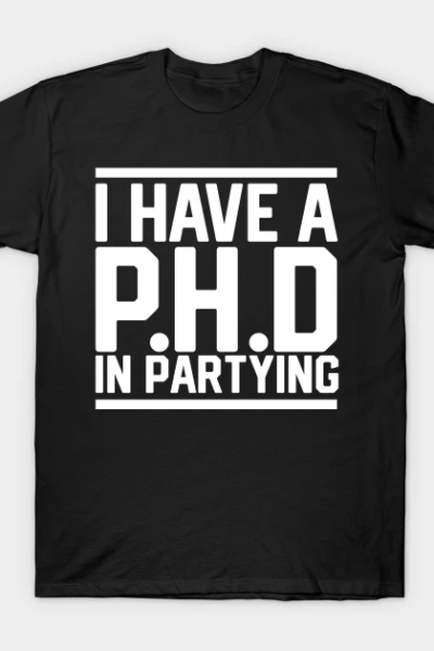 phd T-Shirt