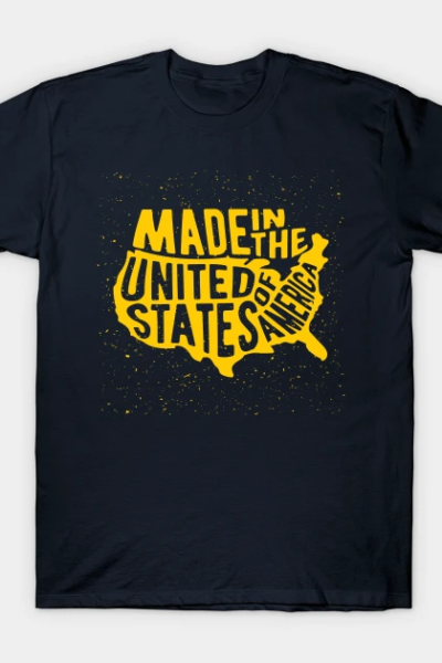 Bugteeth Made In USA T-Shirt