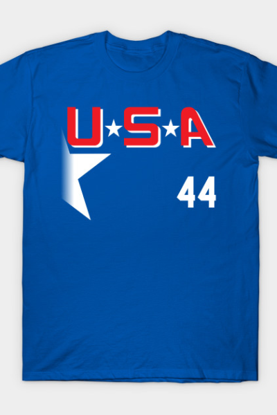 Team USA – Fulton Reed T-Shirt