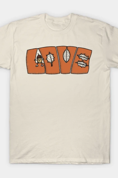 FALL in LOVE T-Shirt