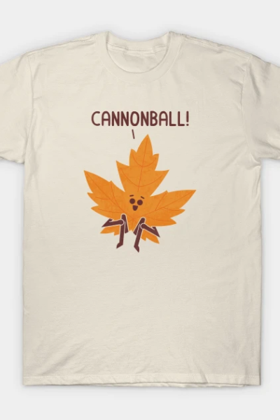 Cannonball T-Shirt