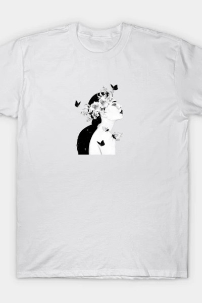 Spring in my hair T-Shirt