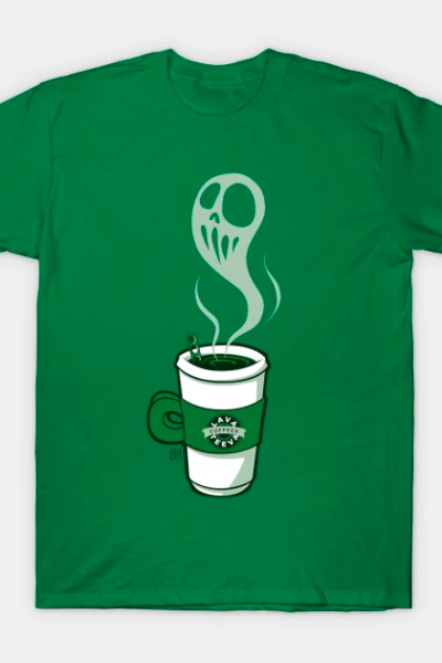 Lava Teeva Coffee T-Shirt
