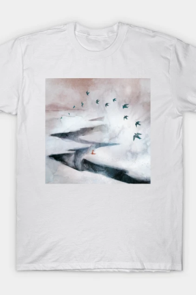Snow Day II T-Shirt