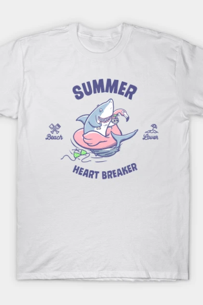 Beach Lover T-Shirt