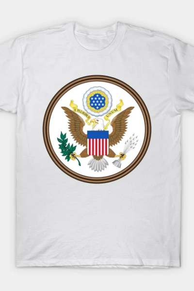 Great Seal of the United States (obverse) T-Shirt