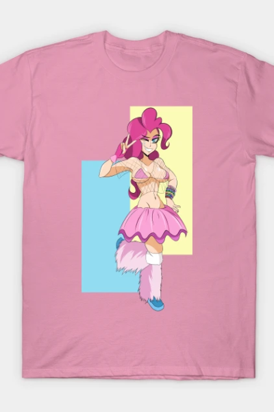 Party Pinkie T-Shirt