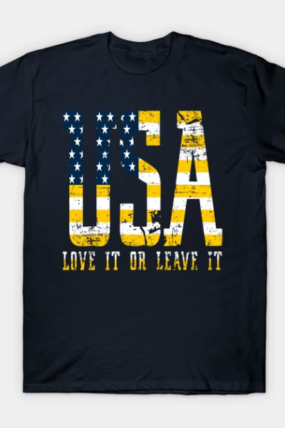 Bugteeth USA T-Shirt