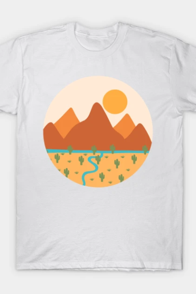 Desert vibes T-Shirt