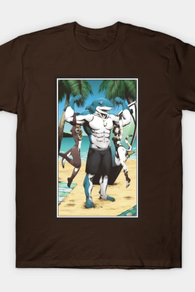 Land Shark T-Shirt