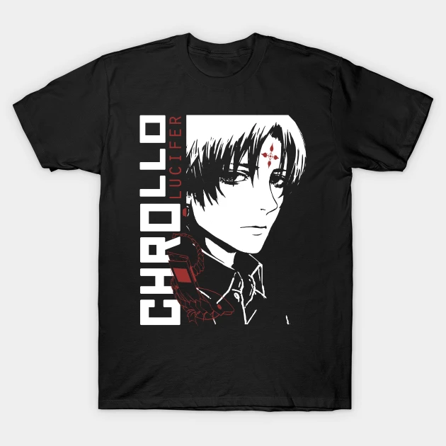 Chrollo Lucifer T-Shirt - TeeHunter.com