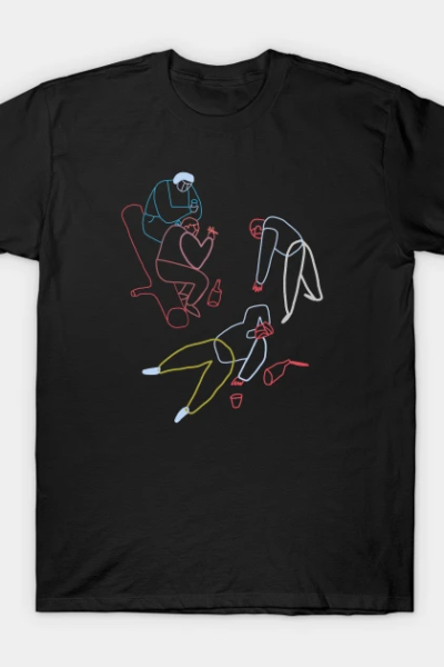 Party Guys Color T-Shirt