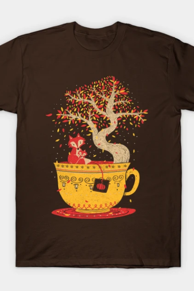 Fall is Here T-Shirt