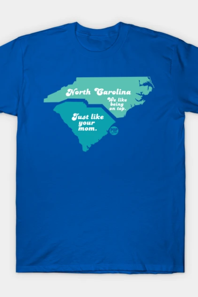 NORTH CAROLINA T-Shirt