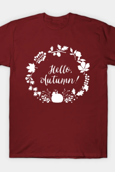 Hello Autumn! T-Shirt