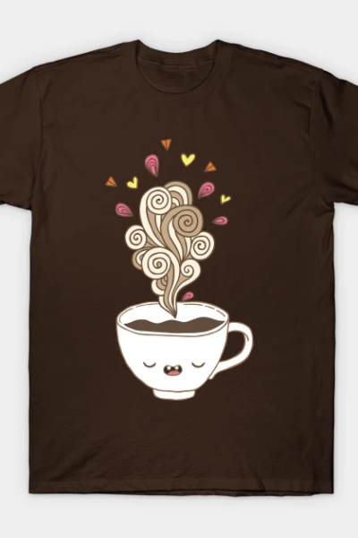 Saturday coffee T-Shirt