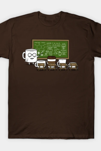 Coffee 101 T-Shirt
