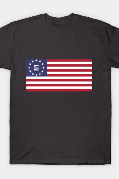 Enclave Flag T-Shirt