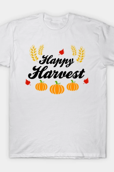 Happy Harvest T-Shirt