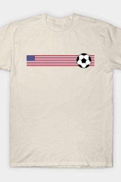 USA football T-Shirt