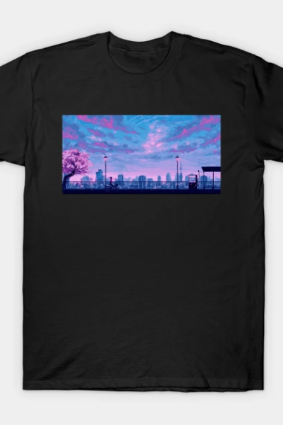 Anime City T-Shirt