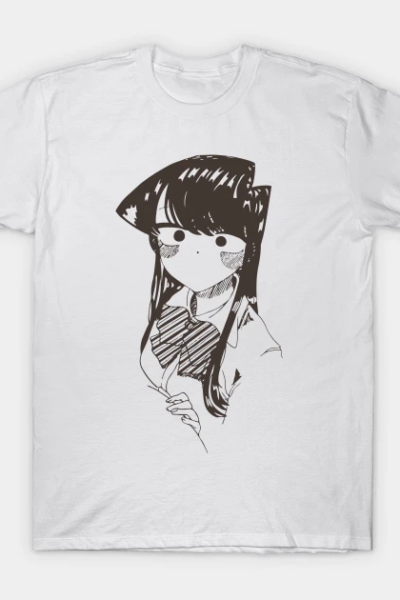 Komi-San [Anime] T-Shirt