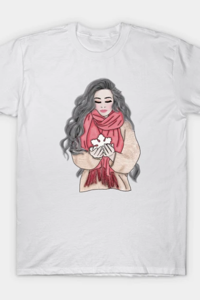 Snow Queen T-Shirt
