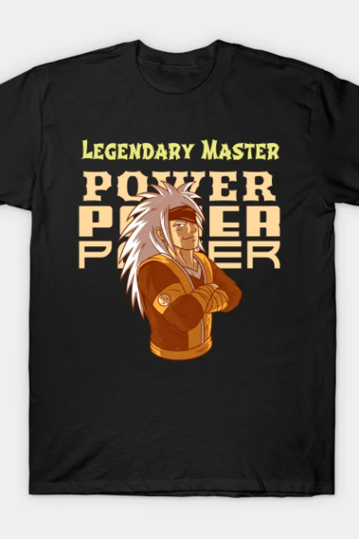 Anime master T-Shirt